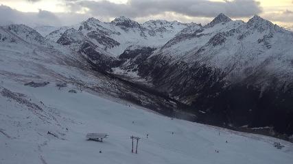Davos Jakobshorn: Blick jatzhütte (davos.ch)