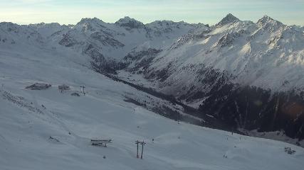 Davos Jakobshorn: Blick jatzhütte (davos.ch)