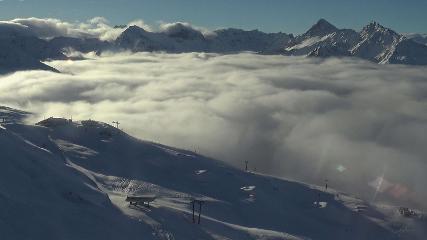Davos Jakobshorn: Blick jatzhütte (davos.ch)