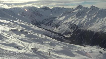 Davos Jakobshorn: Blick jatzhütte (davos.ch)