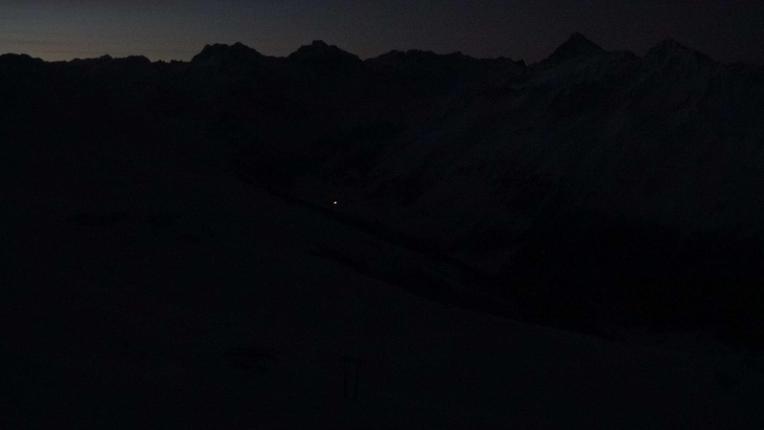 Webcam Davos Jakobshorn: Blick jatzhütte