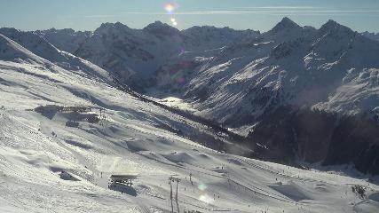 Davos Jakobshorn: Blick jatzhütte (davos.ch)