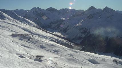 Davos Jakobshorn: Blick jatzhütte (davos.ch)