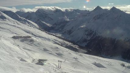 Davos Jakobshorn: Blick jatzhütte (davos.ch)