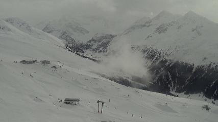 Davos Jakobshorn: Blick jatzhütte (davos.ch)