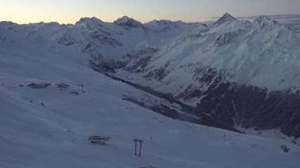 Davos Jakobshorn webcam