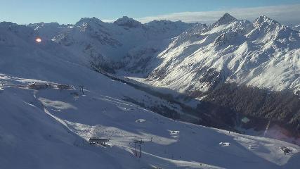 Davos Jakobshorn webcam