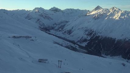 Davos Jakobshorn: Blick jatzhütte (davos.ch)