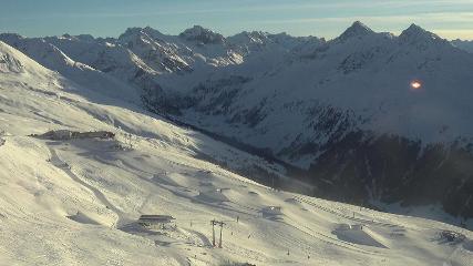 Davos Jakobshorn: Blick jatzhütte (davos.ch)