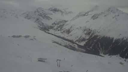 Davos Jakobshorn: Blick jatzhütte (davos.ch)