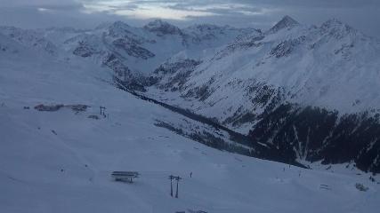 Davos Jakobshorn webcam