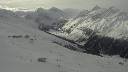 Davos Jakobshorn: Blick jatzhütte (davos.ch)