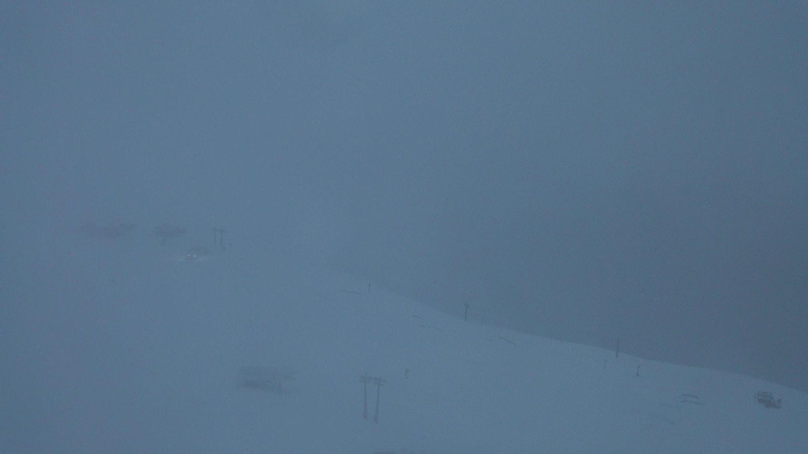 Webcam Davos Jakobshorn: Blick jatzhütte