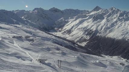 Davos Jakobshorn: Blick jatzhütte (davos.ch)