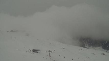 Davos Jakobshorn: Blick jatzhütte (davos.ch)