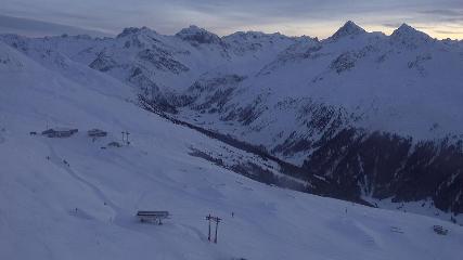 Davos Jakobshorn: Blick jatzhütte (davos.ch)