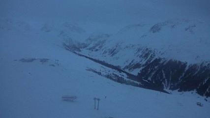 Davos Jakobshorn: Blick jatzhütte (davos.ch)