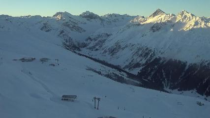 Davos Jakobshorn: Blick jatzhütte (davos.ch)