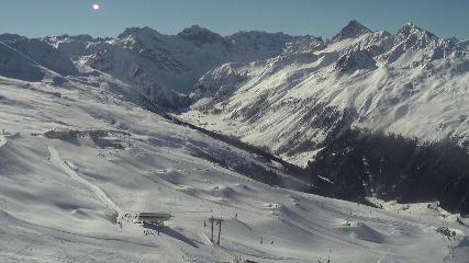Davos Jakobshorn webcam