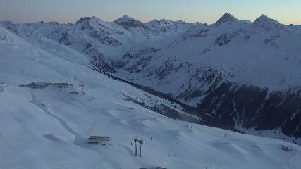 Davos Jakobshorn webcam