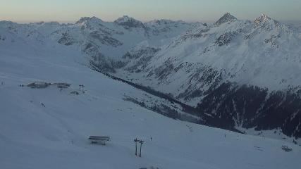 Davos Jakobshorn: Blick jatzhütte (davos.ch)