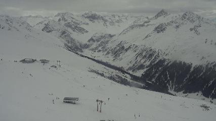 Davos Jakobshorn: Blick jatzhütte (davos.ch)