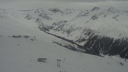 Davos Jakobshorn: Blick jatzhütte (davos.ch)