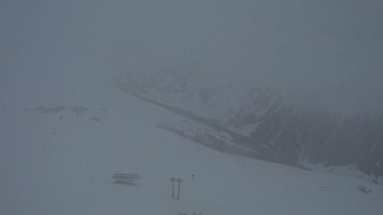 Webcam Davos Jakobshorn: Blick jatzhütte