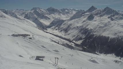 Davos Jakobshorn webcam