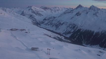 Davos Jakobshorn webcam
