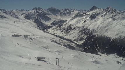 Davos Jakobshorn: Blick jatzhütte (davos.ch)