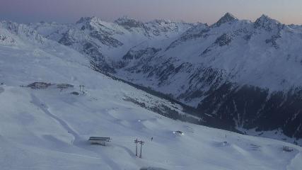 Davos Jakobshorn webcam