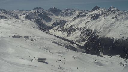 Davos Jakobshorn webcam