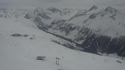 Davos Jakobshorn: Blick jatzhütte (davos.ch)