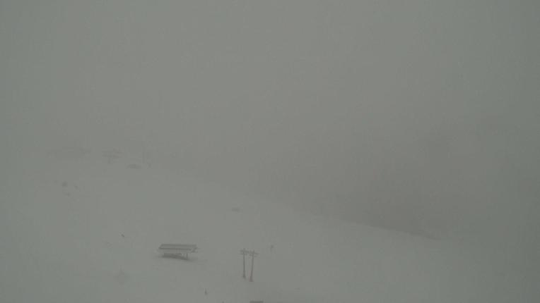 Webcam Davos Jakobshorn: Blick jatzhütte