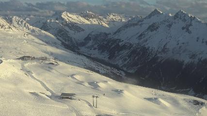 Davos Jakobshorn: Blick jatzhütte (davos.ch)