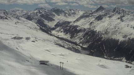 Davos Jakobshorn: Blick jatzhütte (davos.ch)