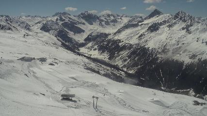 Davos Jakobshorn: Blick jatzhütte (davos.ch)