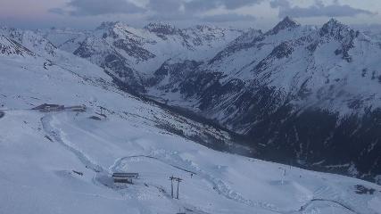 Davos Jakobshorn: Blick jatzhütte (davos.ch)