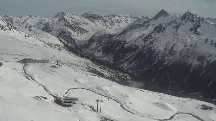 Davos Jakobshorn: Blick jatzhütte (davos.ch)