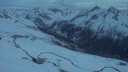 Davos Jakobshorn: Blick jatzhütte (davos.ch)