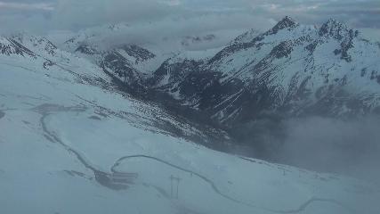 Davos Jakobshorn webcam