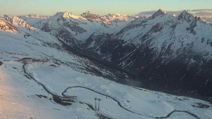 Davos Jakobshorn: Blick jatzhütte (davos.ch)