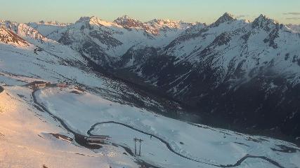 Davos Jakobshorn: Blick jatzhütte (davos.ch)