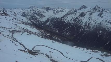 Davos Jakobshorn: Blick jatzhütte (davos.ch)