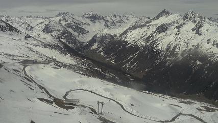 Davos Jakobshorn: Blick jatzhütte (davos.ch)