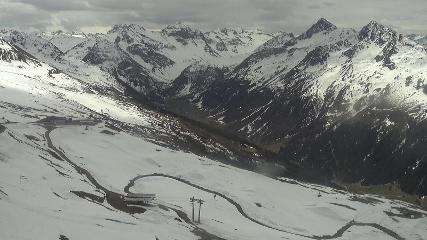 Davos Jakobshorn: Blick jatzhütte (davos.ch)
