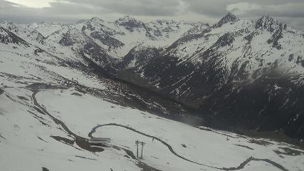 Davos Jakobshorn: Blick jatzhütte (davos.ch)