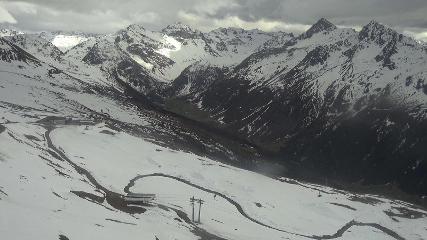 Davos Jakobshorn: Blick jatzhütte (davos.ch)