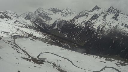 Davos Jakobshorn: Blick jatzhütte (davos.ch)